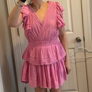 LoveShackFancy Gwen Dress